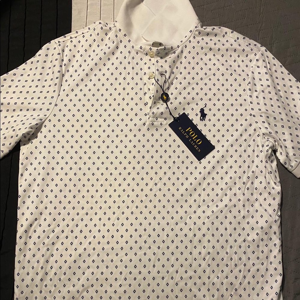 Polo short sleeve shirt